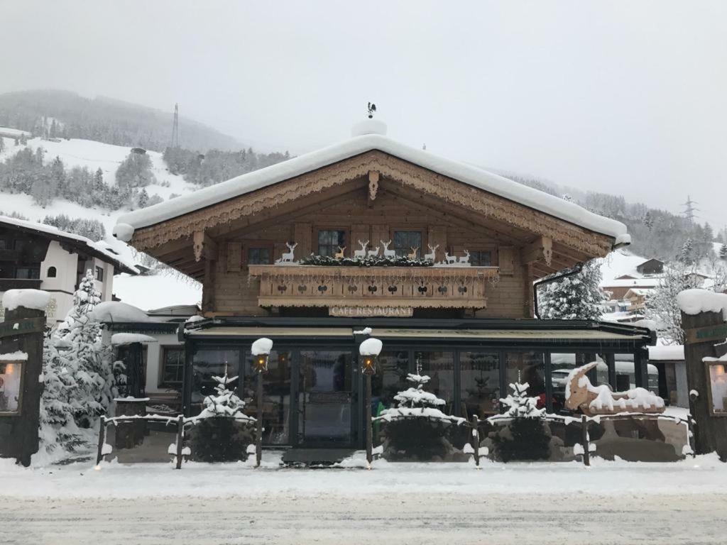 Das Landhaus Gerlos Bagian luar foto